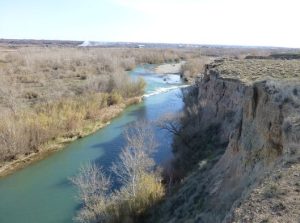 Ruta: Ripas de Alcolea, La Codera, Ermita Chalamera