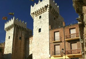 Ruta de las murallas