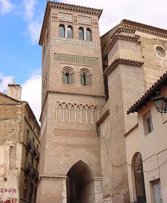 Ruta mudéjar por la ciudad de Teruel