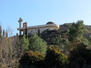 Ruta:de Alfántega a El Pino de Binaced
