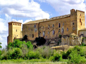 Castillo-Palacio de Cetina