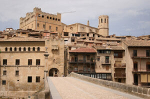 Castillo-Palacio de Valderrobres