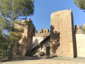 Castillo de Anento