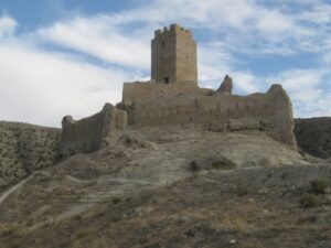 Castillo de Cadrete