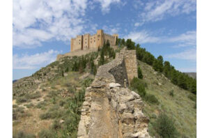 Castillo de Mequinenza