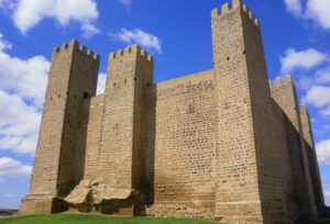 Castillo de Sádaba