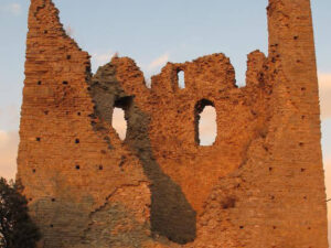 Castillo de Troncedo