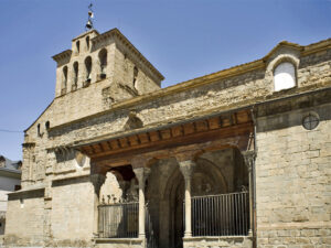 Catedral de San Pedro de Jaca