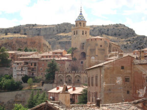 Catedral del Salvador de Albarracín