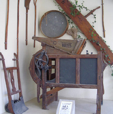 Ecomuseo Agrícola de Esplús