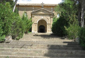 Ermita de Nuestra Señora de Casbas