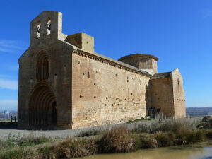 Ermita de Santa María de Chalamera