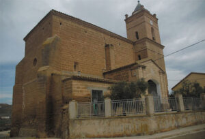 Iglesia Parroquial de Lastanosa