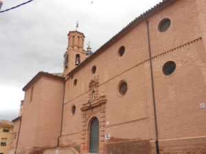 Iglesia Parroquial de San Juan Bautista