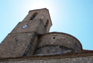 Iglesia Parroquial de San Martín de Hecho
