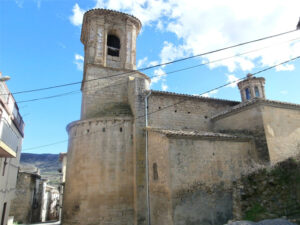 Iglesia San Martín de Capella