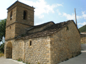 Iglesia Santa María de Aguascaldas