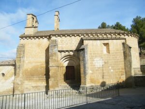 Iglesia Santa María del Rosario