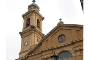 Iglesia de San Juan Bautista de Alcolea de Cinca