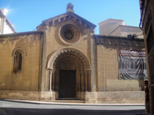 Iglesia de San Pedro El Viejo