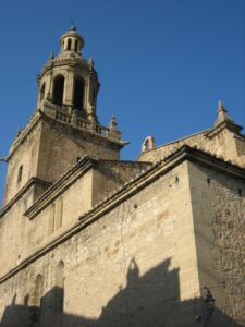Iglesia de Santa María la Mayor de Rubielos de Mora
