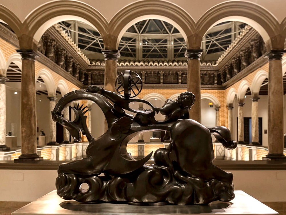 Museo Pablo Gargallo