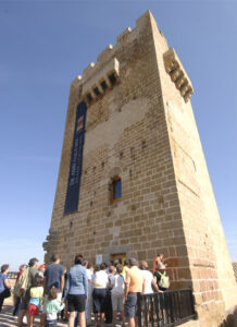 Torre medieval de Layana