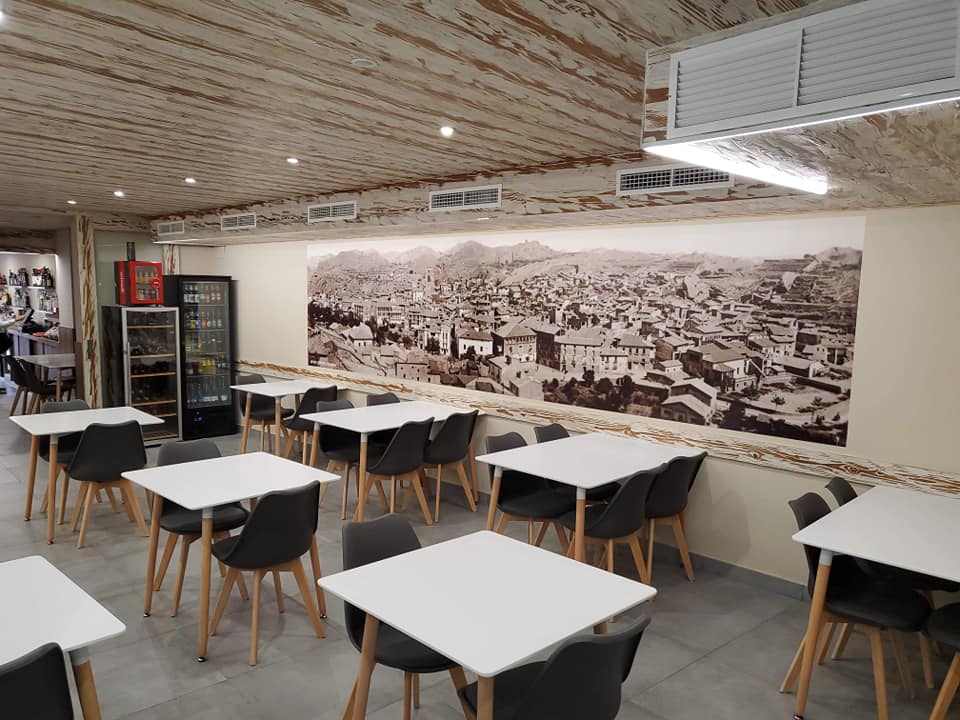 Bar Restaurante Tamarite