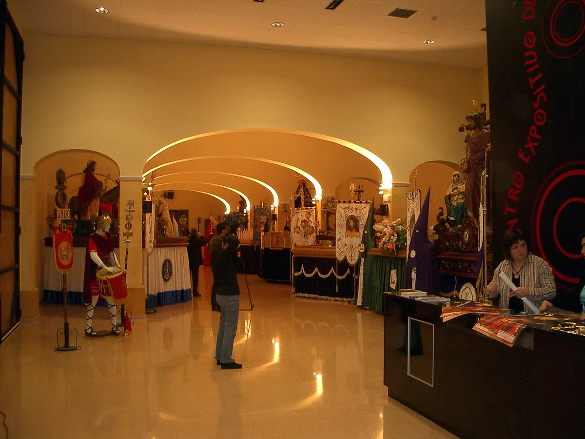 Centro Expositivo de La Semana Santa