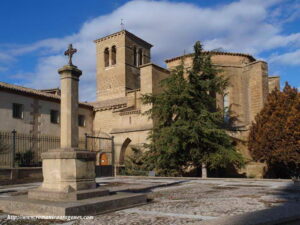 Ruta: Huesca - Alberca de Cortés- Chimilla/Banastás