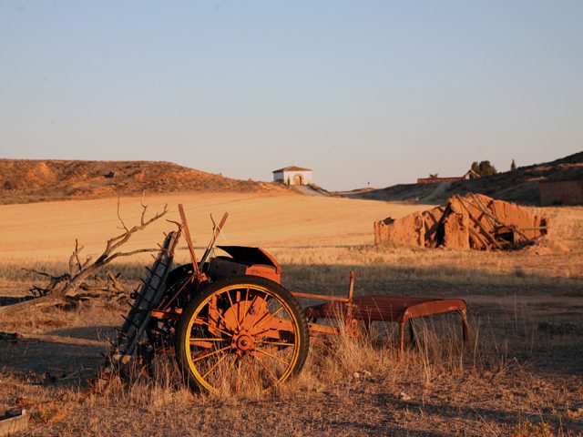 Despoblación en Aragón: iniciativas que mantienen vivos los pueblos y recuperan su memoria